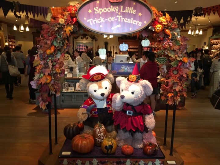 ディズニーハロウィン22期間はいつからいつまで 仮装も復活