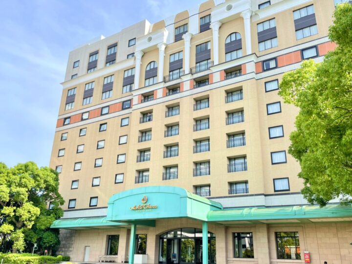 ディズニーホテル チケット付きホテルが県民割 ブロック割でお得 実質1人１泊3000円台のレポ