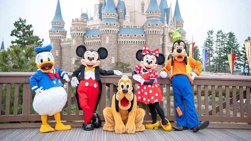 ディズニーランドとディズニーシーはどっちがいい 違いを徹底分析