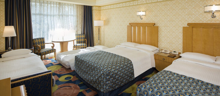 アンバサダーホテルの部屋の違いまとめ 部屋の種類や値段もご紹介