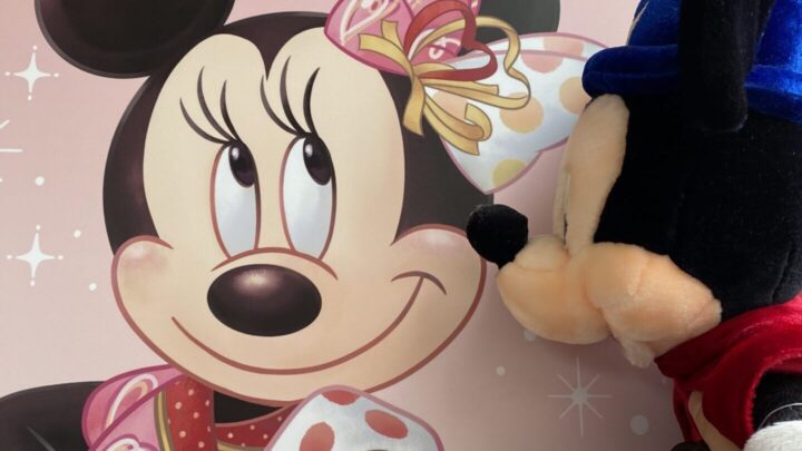 ディズニー2022年4月の混雑予想！40周年は混む？空いている日は？