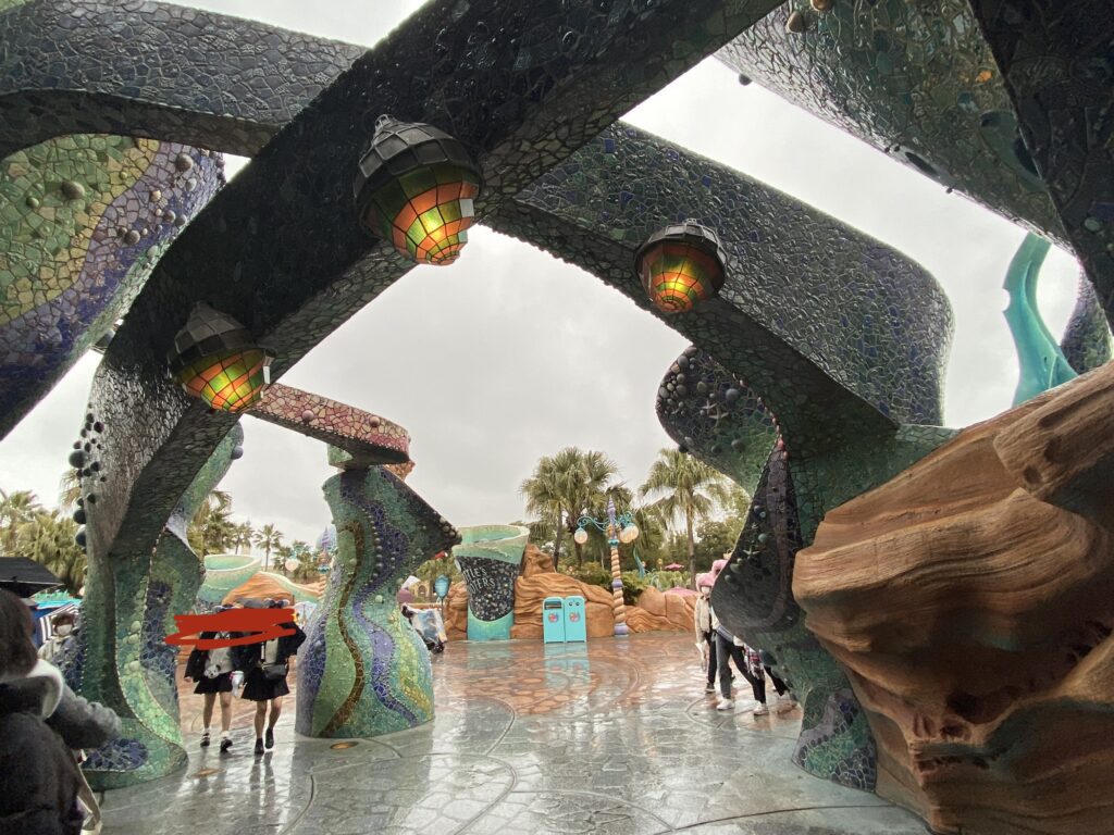 ディズニーシー　1月16日(月)体験談ブログ