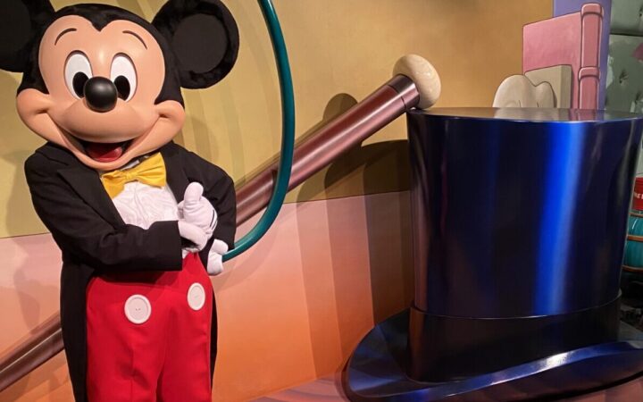 ディズニーランド　1月30日(月)体験ブログ