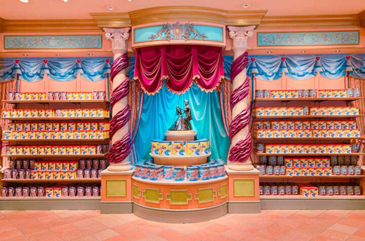 ディズニー お土産 何点まで？